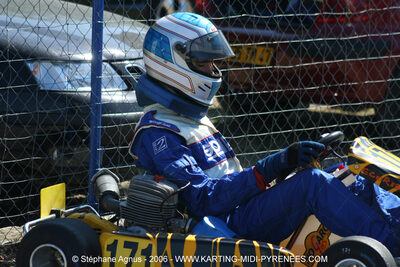 04/06/2006 : Trophée GARCIA – ORSI à Layrac (Photos Stéphane Agnus) 2006 — karting