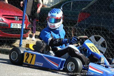 04/06/2006 : Trophée GARCIA – ORSI à Layrac (Photos Stéphane Agnus) 2006 — karting