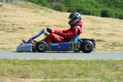 04/06/2006 : Trophée GARCIA – ORSI à Layrac (Photos Stéphane Agnus) 2006 — karting