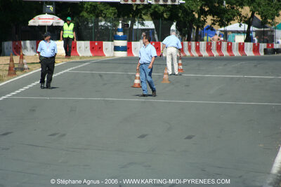 04/06/2006 : Trophée GARCIA – ORSI à Layrac (Photos Stéphane Agnus) 2006 — karting