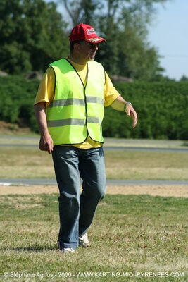 04/06/2006 : Trophée GARCIA – ORSI à Layrac (Photos Stéphane Agnus) 2006 — karting