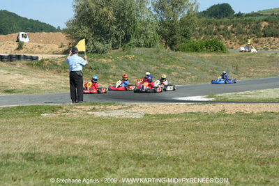 04/06/2006 : Trophée GARCIA – ORSI à Layrac (Photos Stéphane Agnus) 2006 — karting