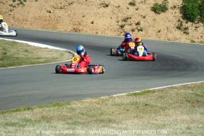 04/06/2006 : Trophée GARCIA – ORSI à Layrac (Photos Stéphane Agnus) 2006 — karting