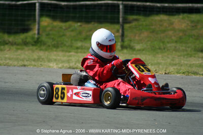 04/06/2006 : Trophée GARCIA – ORSI à Layrac (Photos Stéphane Agnus) 2006 — karting