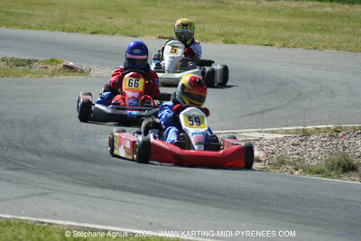04/06/2006 : Trophée GARCIA – ORSI à Layrac (Photos Stéphane Agnus) 2006 — karting