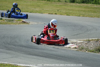 04/06/2006 : Trophée GARCIA – ORSI à Layrac (Photos Stéphane Agnus) 2006 — karting