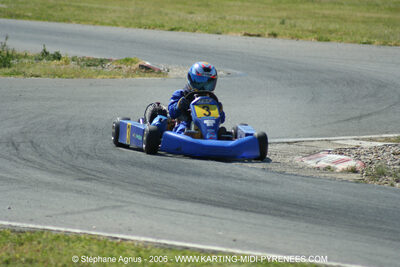 04/06/2006 : Trophée GARCIA – ORSI à Layrac (Photos Stéphane Agnus) 2006 — karting