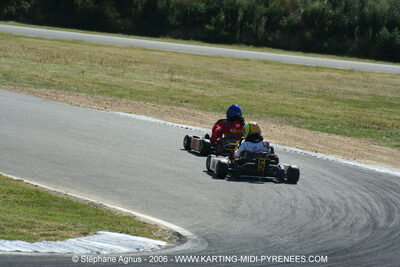 04/06/2006 : Trophée GARCIA – ORSI à Layrac (Photos Stéphane Agnus) 2006 — karting