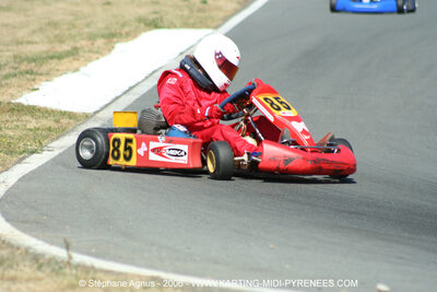 04/06/2006 : Trophée GARCIA – ORSI à Layrac (Photos Stéphane Agnus) 2006 — karting