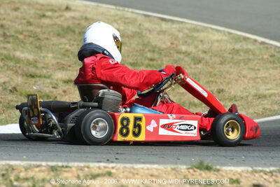 04/06/2006 : Trophée GARCIA – ORSI à Layrac (Photos Stéphane Agnus) 2006 — karting