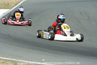 04/06/2006 : Trophée GARCIA – ORSI à Layrac (Photos Stéphane Agnus) 2006 — karting