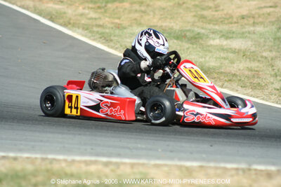 04/06/2006 : Trophée GARCIA – ORSI à Layrac (Photos Stéphane Agnus) 2006 — karting