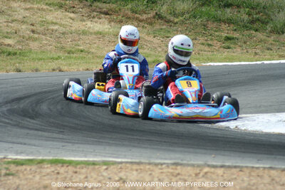 04/06/2006 : Trophée GARCIA – ORSI à Layrac (Photos Stéphane Agnus) 2006 — karting