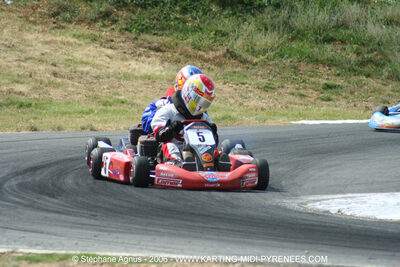 04/06/2006 : Trophée GARCIA – ORSI à Layrac (Photos Stéphane Agnus) 2006 — karting