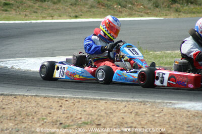 04/06/2006 : Trophée GARCIA – ORSI à Layrac (Photos Stéphane Agnus) 2006 — karting