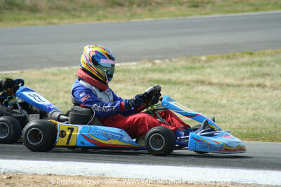 04/06/2006 : Trophée GARCIA – ORSI à Layrac (Photos Stéphane Agnus) 2006 — karting