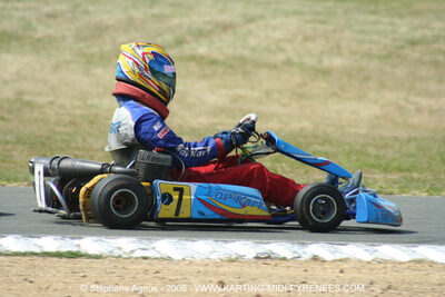 04/06/2006 : Trophée GARCIA – ORSI à Layrac (Photos Stéphane Agnus) 2006 — karting