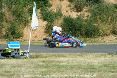 04/06/2006 : Trophée GARCIA – ORSI à Layrac (Photos Stéphane Agnus) 2006 — karting