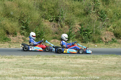 04/06/2006 : Trophée GARCIA – ORSI à Layrac (Photos Stéphane Agnus) 2006 — karting