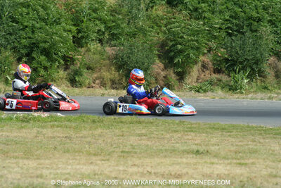 04/06/2006 : Trophée GARCIA – ORSI à Layrac (Photos Stéphane Agnus) 2006 — karting