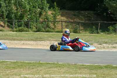 04/06/2006 : Trophée GARCIA – ORSI à Layrac (Photos Stéphane Agnus) 2006 — karting