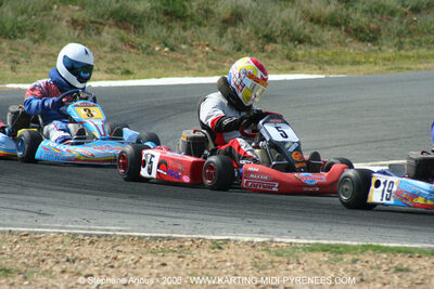 04/06/2006 : Trophée GARCIA – ORSI à Layrac (Photos Stéphane Agnus) 2006 — karting