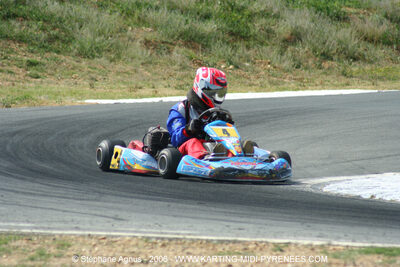 04/06/2006 : Trophée GARCIA – ORSI à Layrac (Photos Stéphane Agnus) 2006 — karting