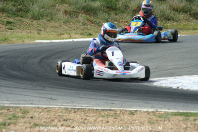 04/06/2006 : Trophée GARCIA – ORSI à Layrac (Photos Stéphane Agnus) 2006 — karting
