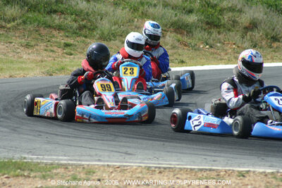 04/06/2006 : Trophée GARCIA – ORSI à Layrac (Photos Stéphane Agnus) 2006 — karting
