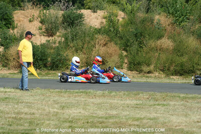 04/06/2006 : Trophée GARCIA – ORSI à Layrac (Photos Stéphane Agnus) 2006 — karting