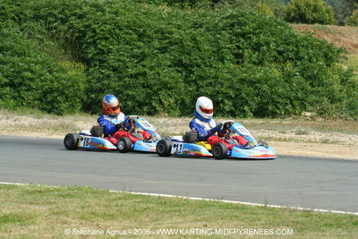 04/06/2006 : Trophée GARCIA – ORSI à Layrac (Photos Stéphane Agnus) 2006 — karting