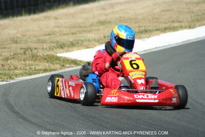04/06/2006 : Trophée GARCIA – ORSI à Layrac (Photos Stéphane Agnus) 2006 — karting