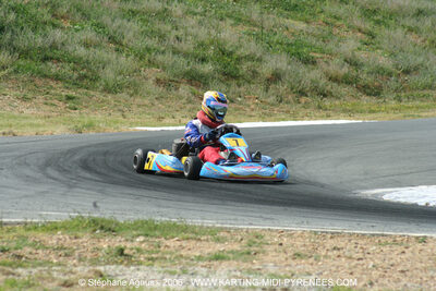 04/06/2006 : Trophée GARCIA – ORSI à Layrac (Photos Stéphane Agnus) 2006 — karting