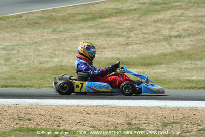 04/06/2006 : Trophée GARCIA – ORSI à Layrac (Photos Stéphane Agnus) 2006 — karting