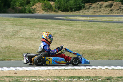 04/06/2006 : Trophée GARCIA – ORSI à Layrac (Photos Stéphane Agnus) 2006 — karting