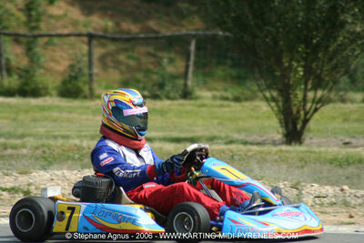 04/06/2006 : Trophée GARCIA – ORSI à Layrac (Photos Stéphane Agnus) 2006 — karting