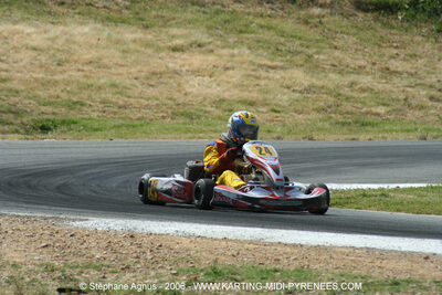 04/06/2006 : Trophée GARCIA – ORSI à Layrac (Photos Stéphane Agnus) 2006 — karting