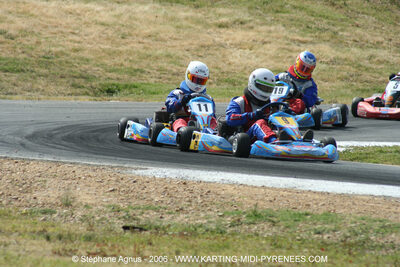 04/06/2006 : Trophée GARCIA – ORSI à Layrac (Photos Stéphane Agnus) 2006 — karting