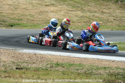 04/06/2006 : Trophée GARCIA – ORSI à Layrac (Photos Stéphane Agnus) 2006 — karting