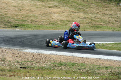 04/06/2006 : Trophée GARCIA – ORSI à Layrac (Photos Stéphane Agnus) 2006 — karting