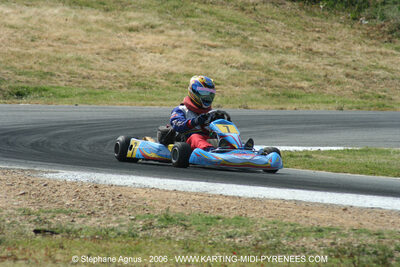04/06/2006 : Trophée GARCIA – ORSI à Layrac (Photos Stéphane Agnus) 2006 — karting