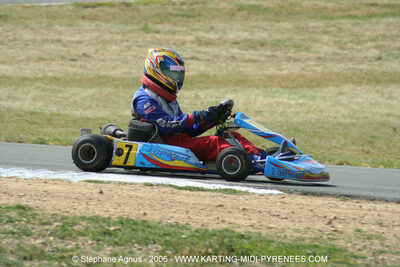 04/06/2006 : Trophée GARCIA – ORSI à Layrac (Photos Stéphane Agnus) 2006 — karting