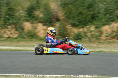 04/06/2006 : Trophée GARCIA – ORSI à Layrac (Photos Stéphane Agnus) 2006 — karting