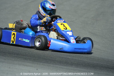 04/06/2006 : Trophée GARCIA – ORSI à Layrac (Photos Stéphane Agnus) 2006 — karting