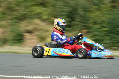 04/06/2006 : Trophée GARCIA – ORSI à Layrac (Photos Stéphane Agnus) 2006 — karting