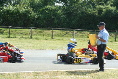 04/06/2006 : Trophée GARCIA – ORSI à Layrac (Photos Stéphane Agnus) 2006 — karting