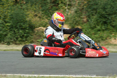 04/06/2006 : Trophée GARCIA – ORSI à Layrac (Photos Stéphane Agnus) 2006 — karting