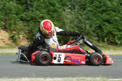 04/06/2006 : Trophée GARCIA – ORSI à Layrac (Photos Stéphane Agnus) 2006 — karting