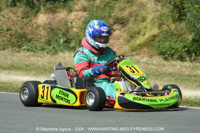 04/06/2006 : Trophée GARCIA – ORSI à Layrac (Photos Stéphane Agnus) 2006 — karting
