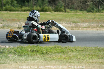 04/06/2006 : Trophée GARCIA – ORSI à Layrac (Photos Stéphane Agnus) 2006 — karting